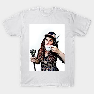 Mad Hatter Megan T-Shirt